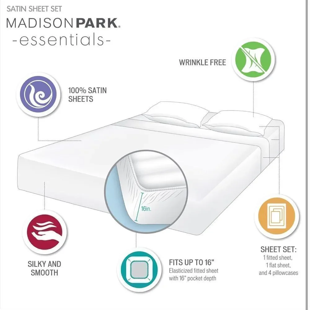 Madison Park 60w includes
